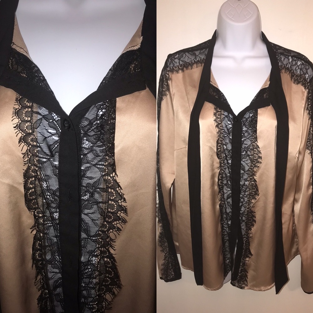 Forever 21 sexy top